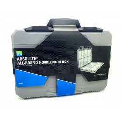 Penar Riguri Preston - Absolute All Round Hooklength Box Penar Riguri Preston - Absolute All Round Hooklength Box